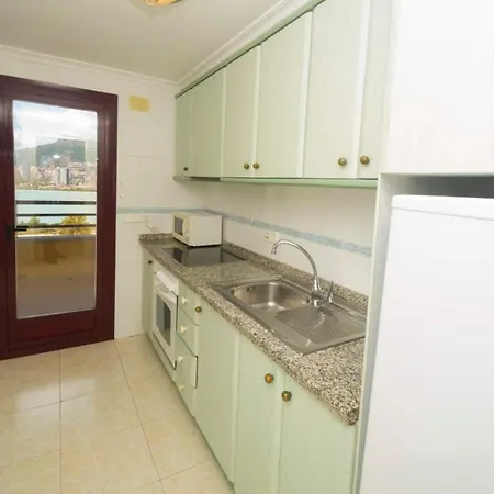 Zafiro 49a Lägenhet Calpe